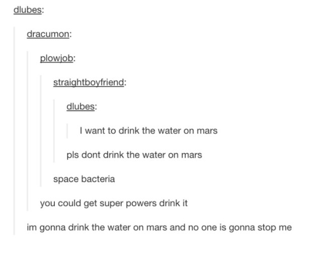 tumblr's best
