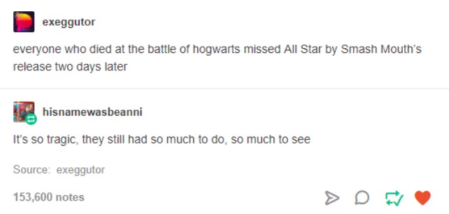 tumblr's best