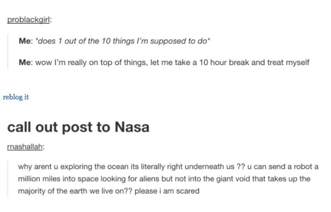 tumblr's best