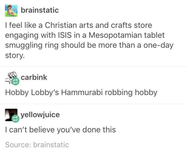 tumblr's best