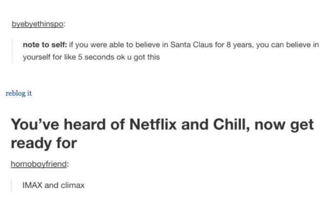 tumblr's best