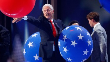 Bill Clinton Sent Out An Absolute A+ Tweet Wishing Barack Obama A Happy 56th Birthday