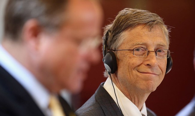 bill gates donated 4 billion charity joined instagram