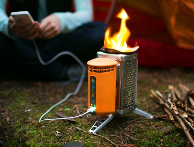BioLite Wood Burning CampStove 2