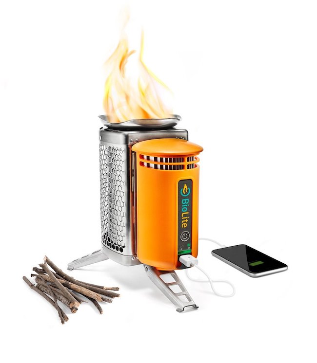 BioLite Wood Burning CampStove 2