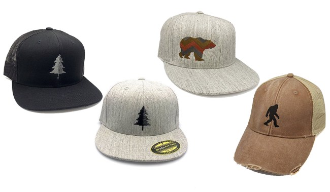 Black Lantern Hats