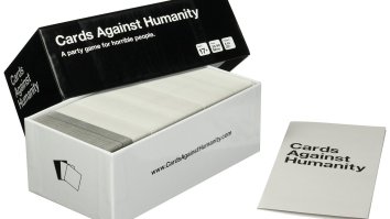Cards Against Humanity Just Release Version 2.0 And It Might Be The Most Deranged Yet