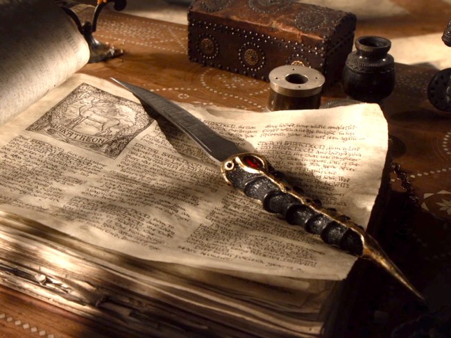 catspaw dagger game of thrones