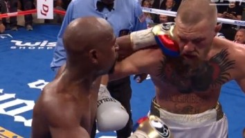 Mayweather-McGregor Fight Was Reportedly Illegally Streamed By Nearly 3 Million People