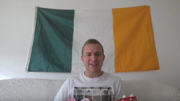 Conor McGregor’s Bringing This Ukulele Player To Vegas Because Of This Song That’ll Get Stuck In Your Head