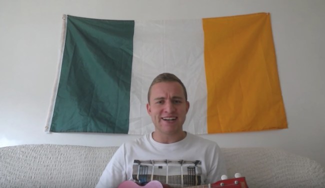 Conor McGregor Ukulele Song