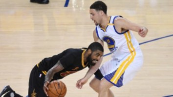 The Cavs Tried To Make Crazy Trade With The Warriors Before Trading Kyrie Irving To Celtics