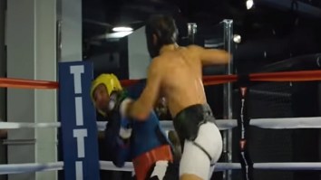 The UFC Releases More Sparring Footage Of Conor McGregor Beating Down Paulie Malignaggi