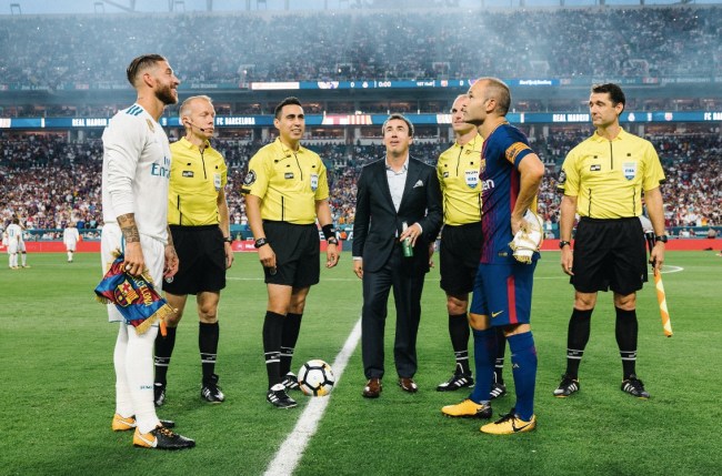 El Clásico Miami
