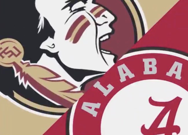 FSU vs Alabama