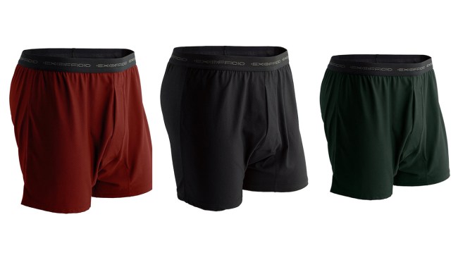 ExOfficio Underwear