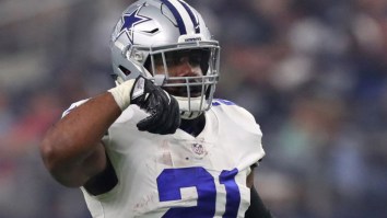 Ezekiel Elliott Blasts The NFL ‘They’re Trying Make Me Something I’m Not, I’m Not An Abuser’