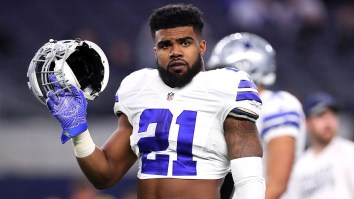 Report: The NFL Found Texts On Ezekiel Elliott’s Accuser’s Phone Discussing Blackmailing Elliott With Sex Tapes