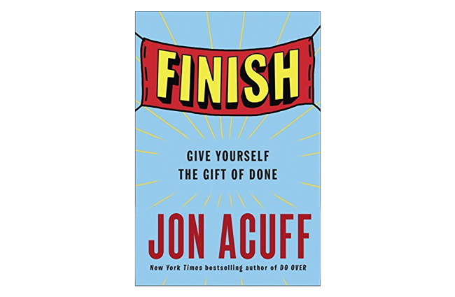 Finish Book