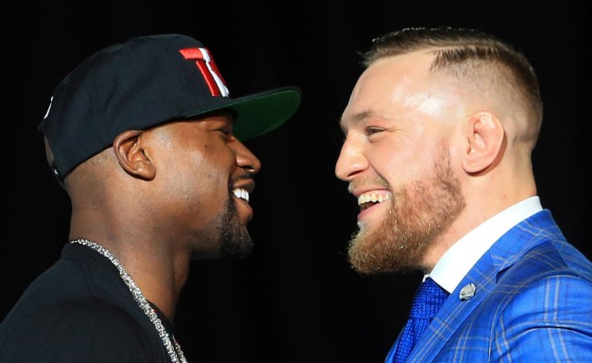 floyd mayweather why conor mcgregor should win