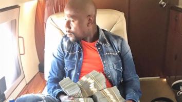 Floyd Mayweather Hooks Up His Entourage With Crazy Shopping Spree