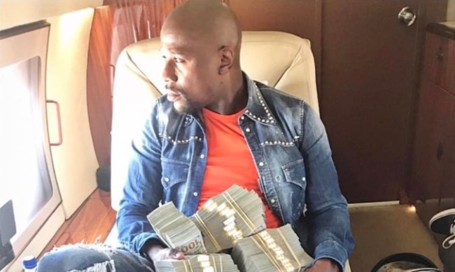 Floyd Money Mayweather