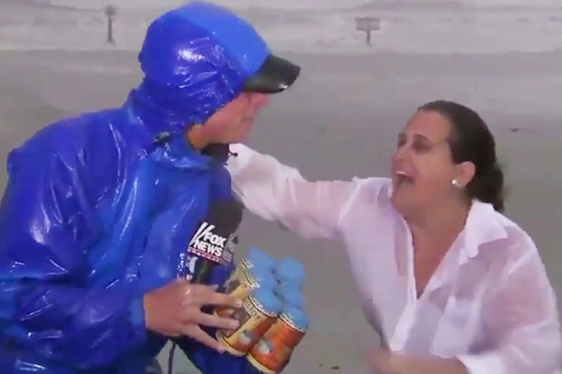 Galveston beer harvey hurricane