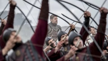 Noah Syndergaard Had The World’s Quickest ‘Game of Thrones’ Cameo