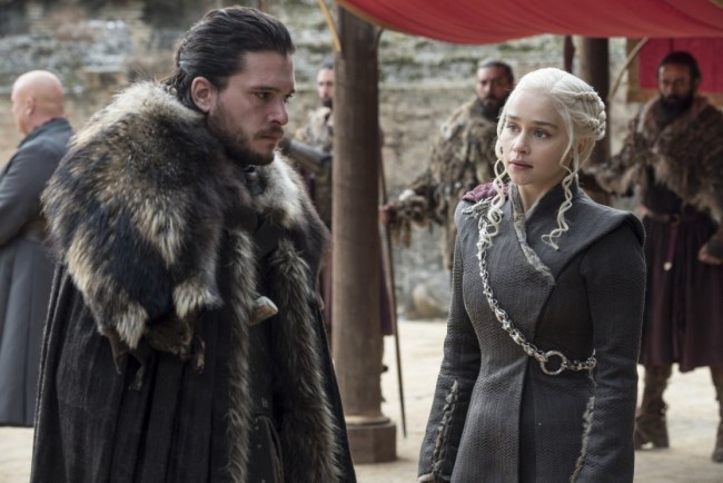 game of thrones season 7 finale reactions