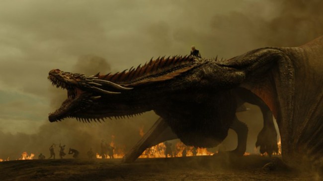 game thrones episode 4 season 7 drogon