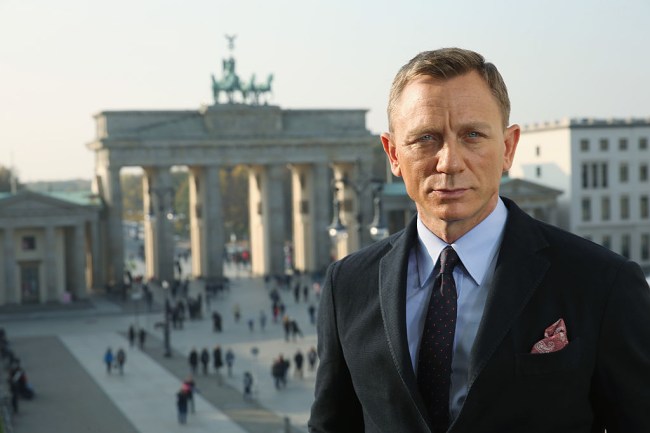 daniel craig james bond