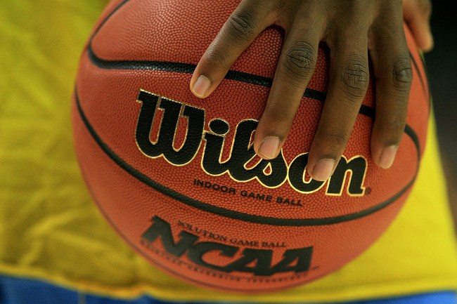 NCAA basketball