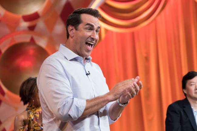 Rob Riggle