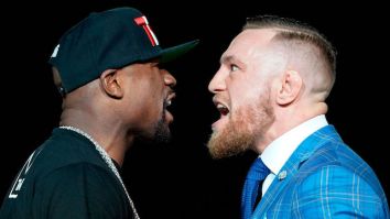 The Belt Being Given To The Winner Of McGregor vs. Mayweather Is Absolutely Insane
