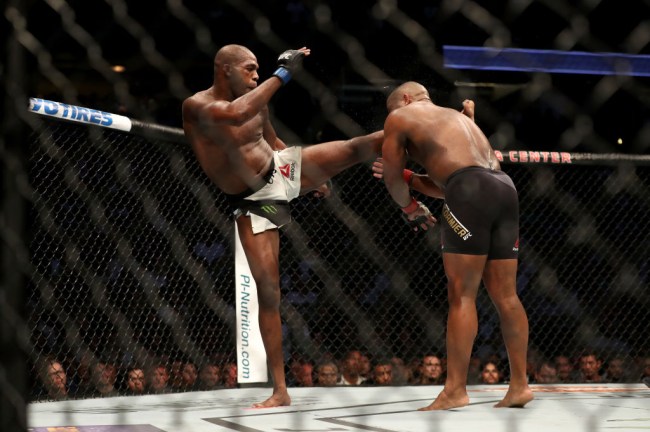 jon jones daniel cormier