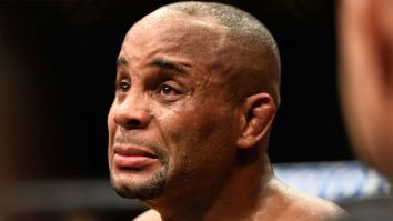 Daniel Cormier Blacked Out For 10 Minutes After Getting KOed By Jon Jones