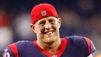 J.J. Watt Has Helped Raise Almost $6 Million (And Counting) For Hurricane Harvey Victims