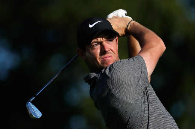 Rory Mcilroy