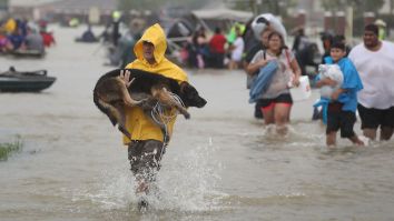 The Houston Astros Are Donating $4 Million To Help Hurricane Harvey Victims