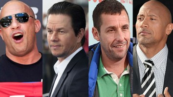 Step Aside Dwayne ‘The Rock’ Johnson, There’s A New Highest Paid Actor In Town