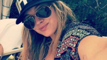 Hilary Duff Shared A New Swimsuit Pic Then Proceeded To Annihilate All The Body-Shaming Trolls