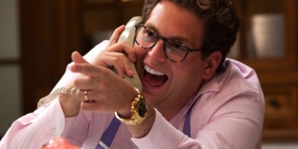 jonah hill wolf of wall street