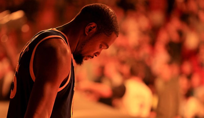 kevin durants tweets teacher fired jail jordan comparison