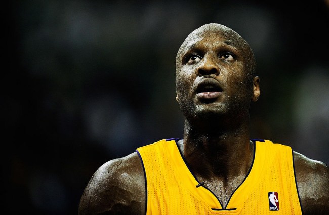 lamar odom lakers trade ended career purpose
