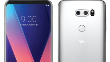 Could The New LG V30 Challenge Samsung And Apple For Best Phone On The Market?
