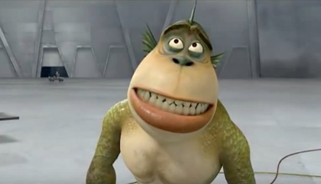 Lizard Man