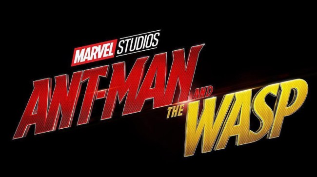 marvel announced production ant-man wasp video