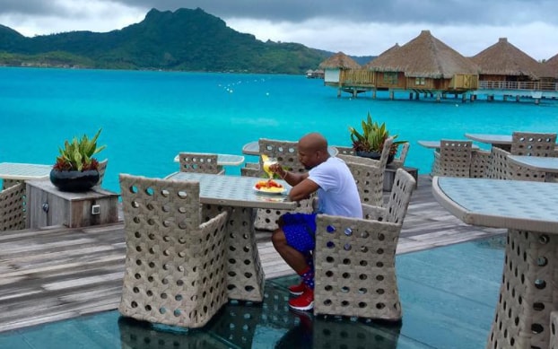 Floyd Mayweather Diet McGregor Fight