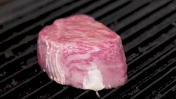 Behold The Most Expensive Steak In All Of Manhattan, A $350 Cut Of Meat