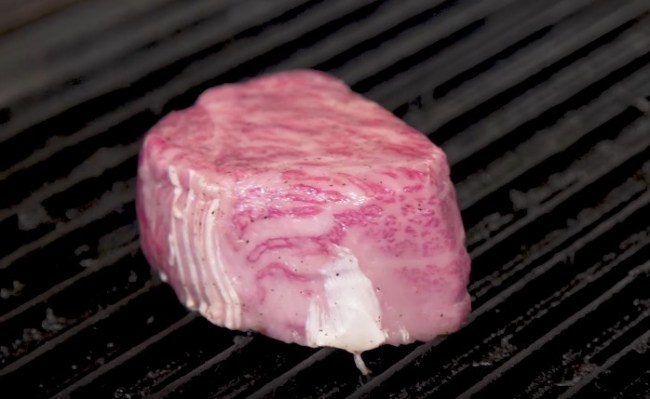 most expensive steak in Manhattan